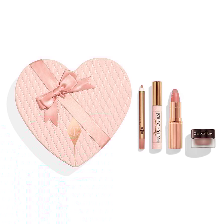 Pillow Talk Icons On The Go Charlotte Tilbury Pillow Talk Icons On The Go Gift Box