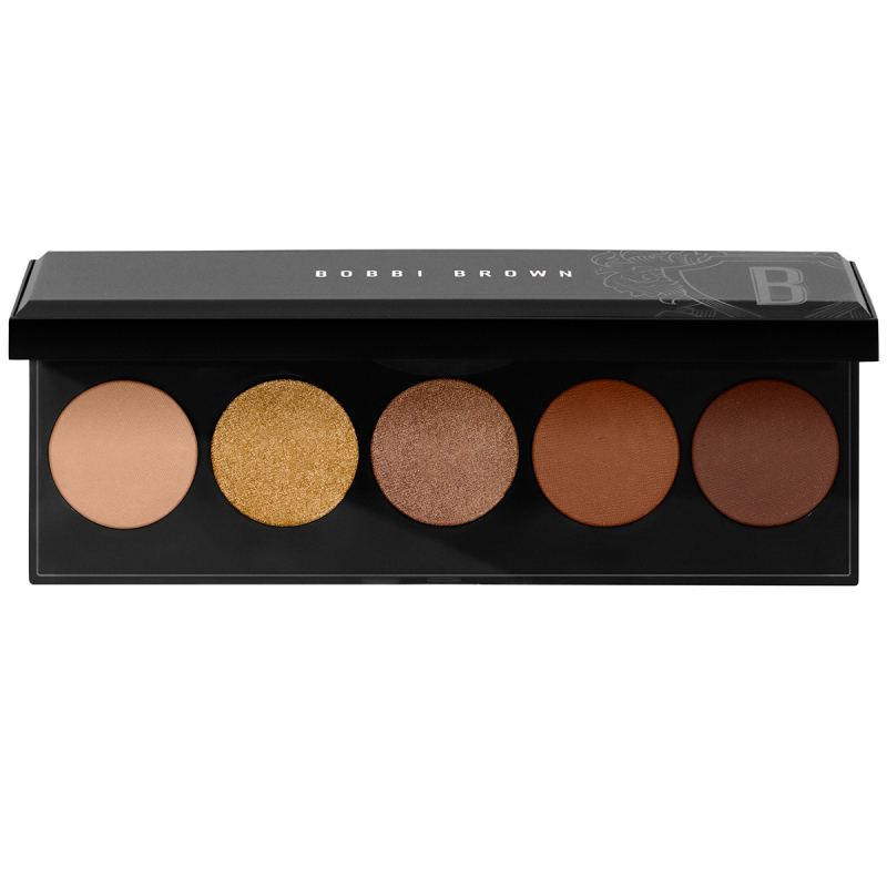 Bobbi Brown Nudes Eye Shadow Palette Bronzed