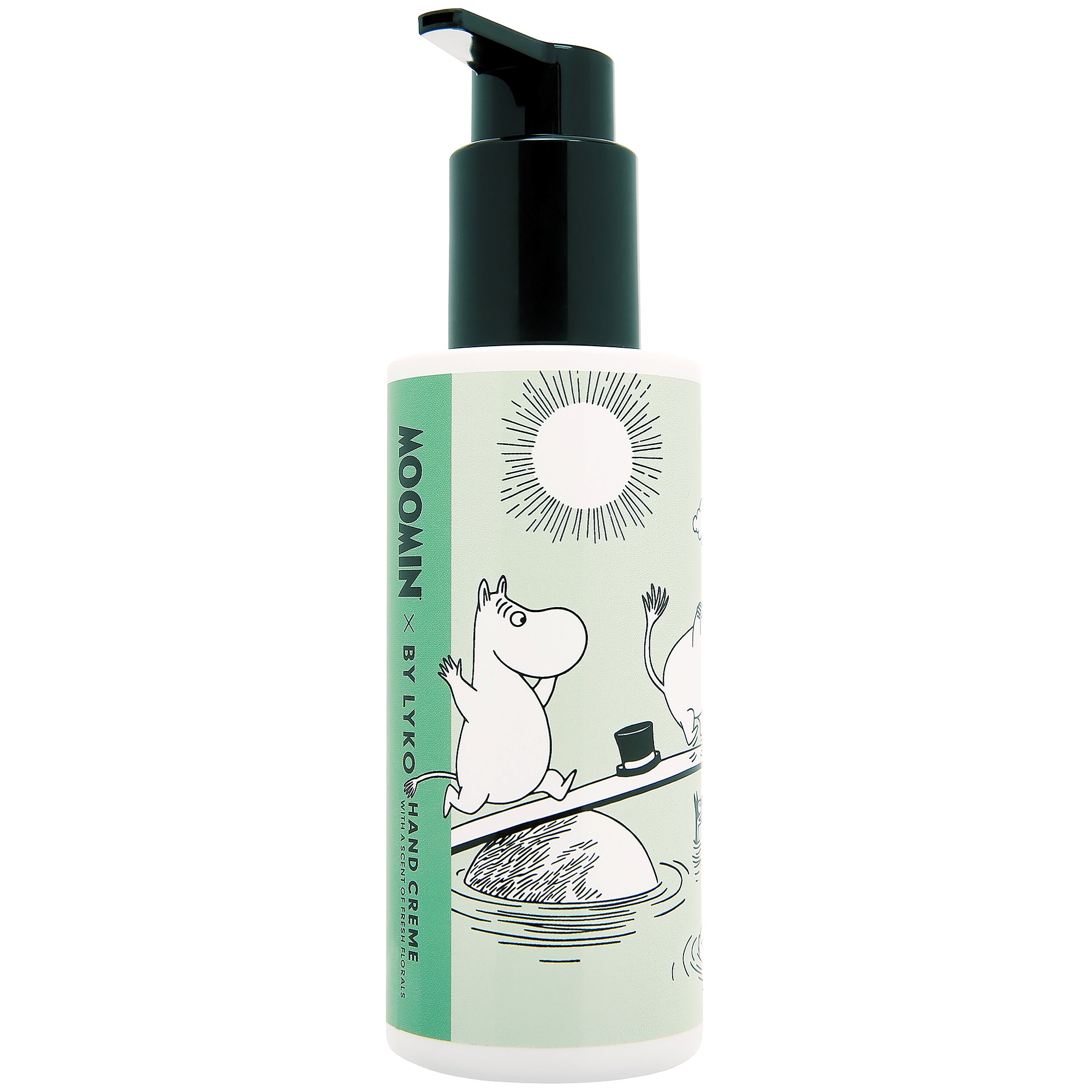 By Lyko Moomin x By Lyko Adventures By The Sea Hand cream  300 ml