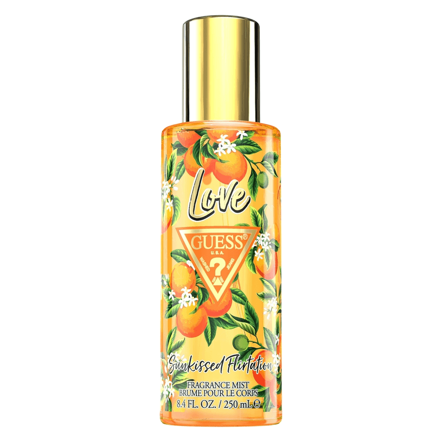 Guess Love Sunkissed Flirt Body Mist 250ml