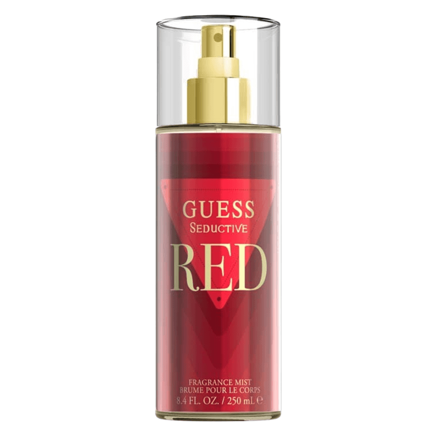 Guess Seductive Mist Collection Red Body Mist 250ml