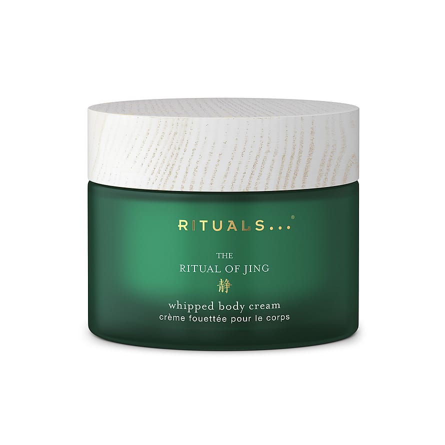 The Ritual Of Jing Whipped Body Cream 220 ml