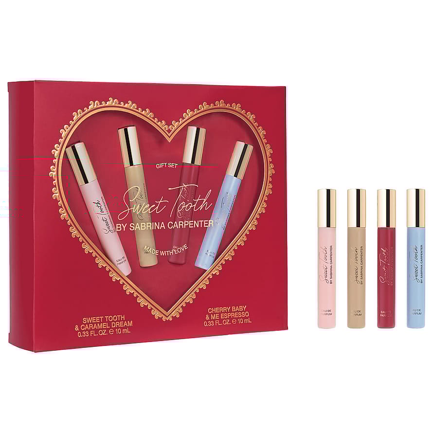 Travel Spray Set EdP Gift Box Sabrina Carpenter Travel Spray Set EdP Gift Box