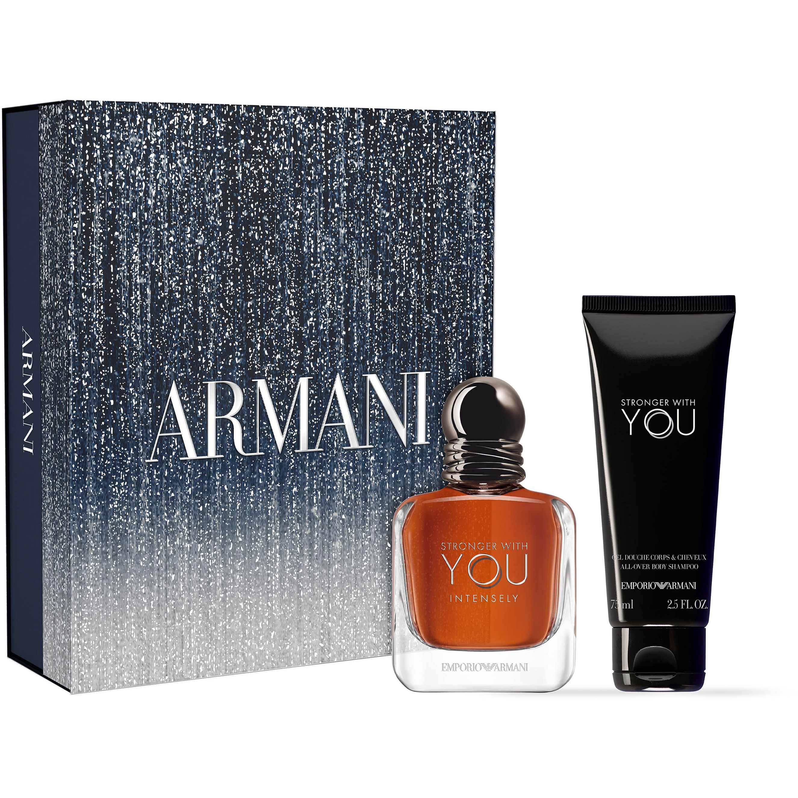 Armani Emporio Stronger With You Intensely Gift Set