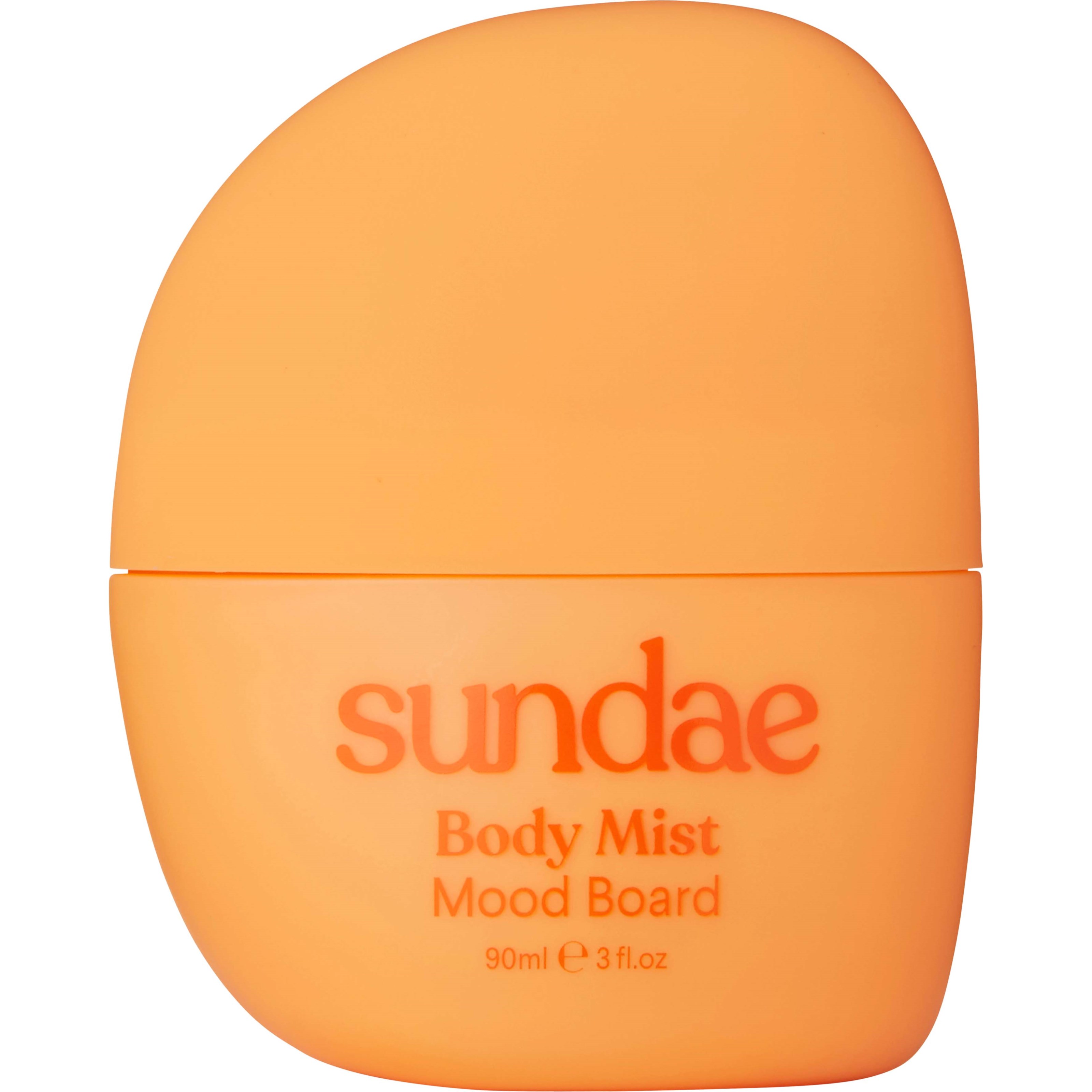 Sundae Body Mist Mood Board 90 ml