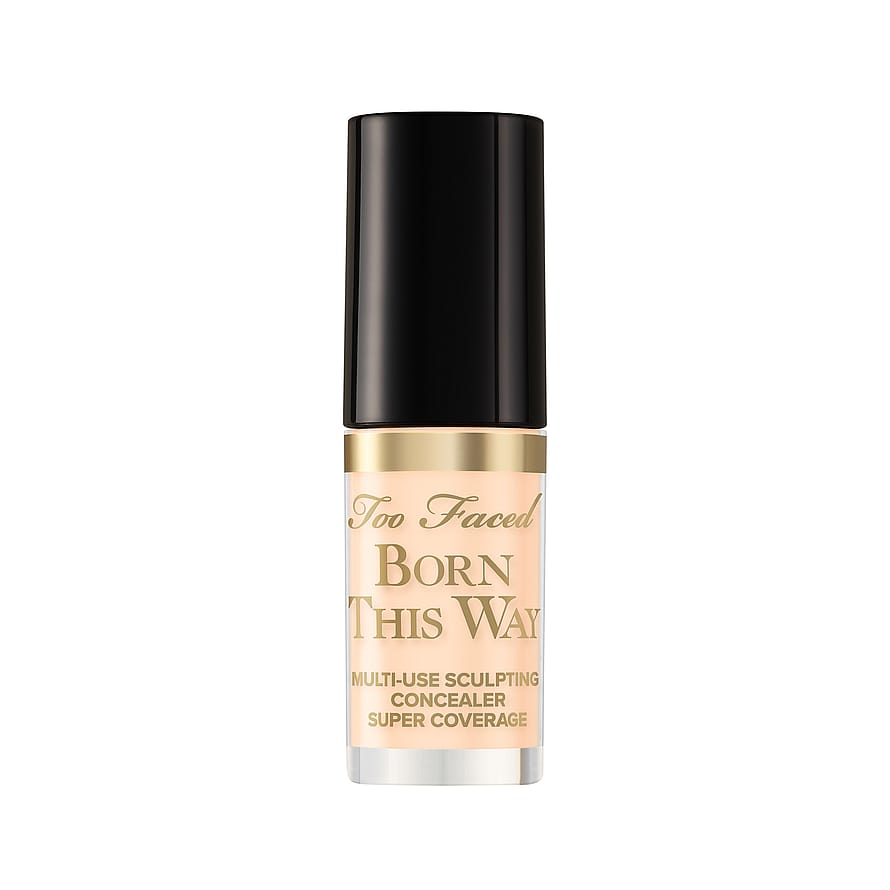 Born This Way Super Coverage Travel Size Concealer Snow