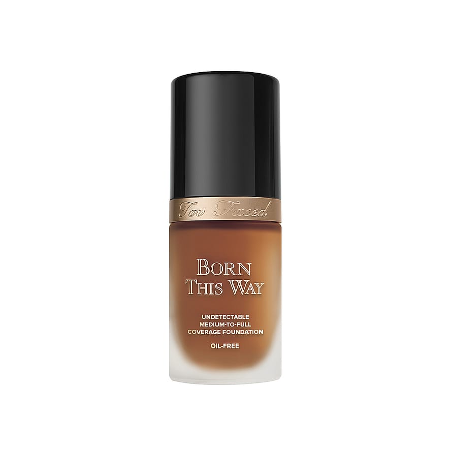 Born This Way Foundation Mahogany