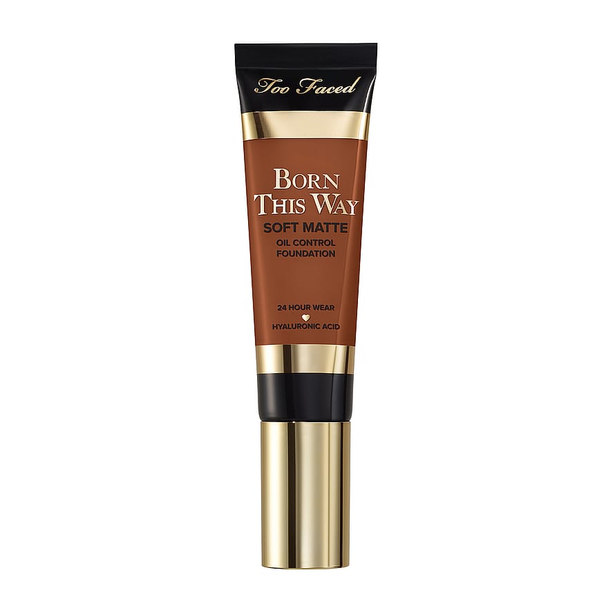 Born This Way Matte Foundation Chestnut