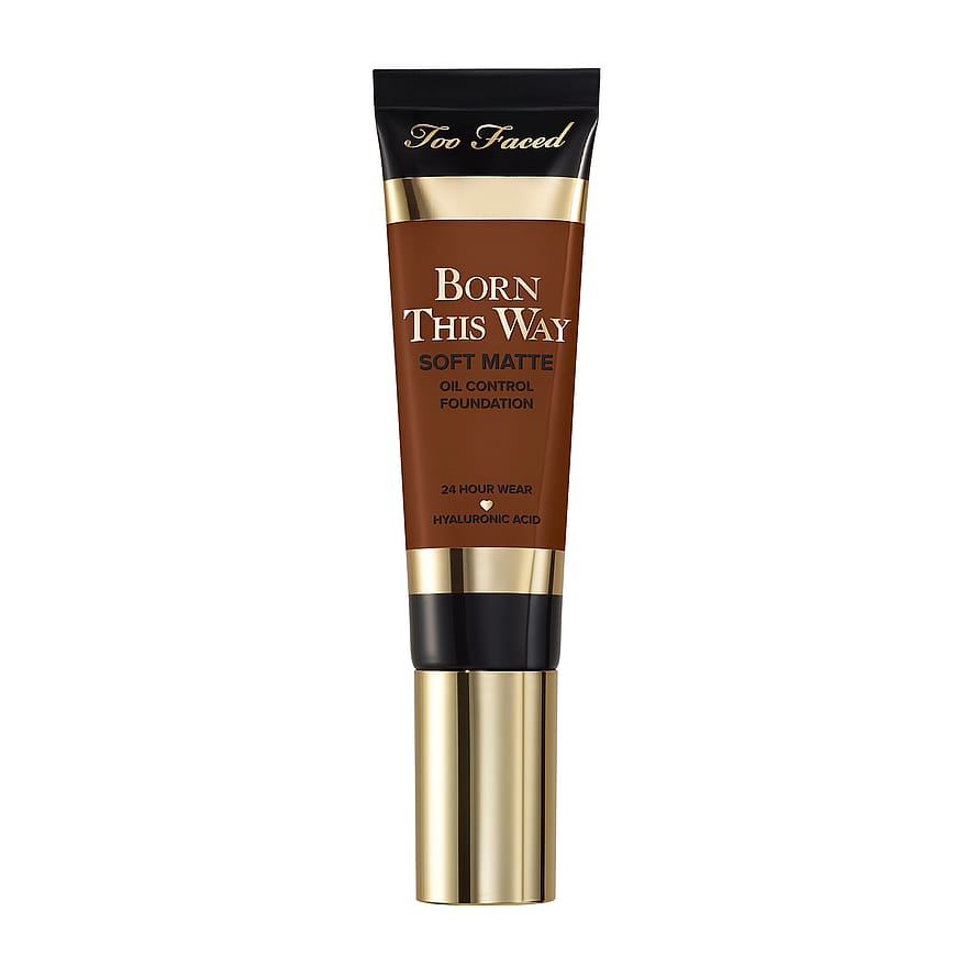 Born This Way Matte Foundation Tiramisu