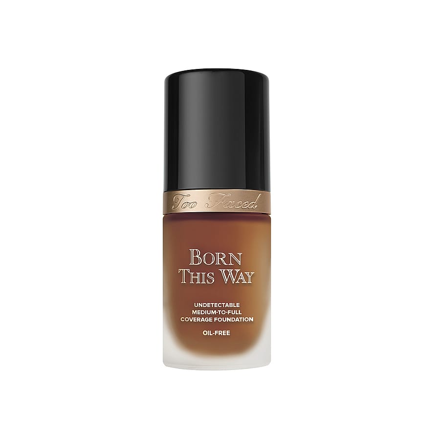 Born This Way Foundation Tiramisu