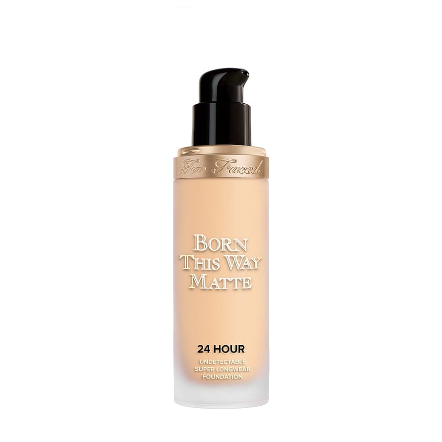 Born This Way Soft Matte Foundation Almond