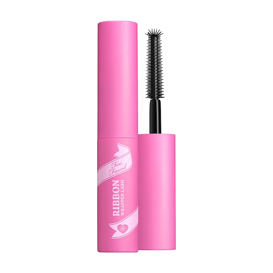 Ribbon Wrapped Lash Extreme Lengthening Mascara Travel size