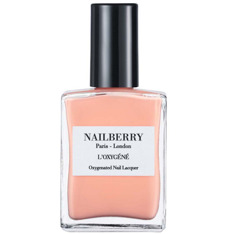 NAILBERRY L’OXYGÉNÉ Peach Of My Heart