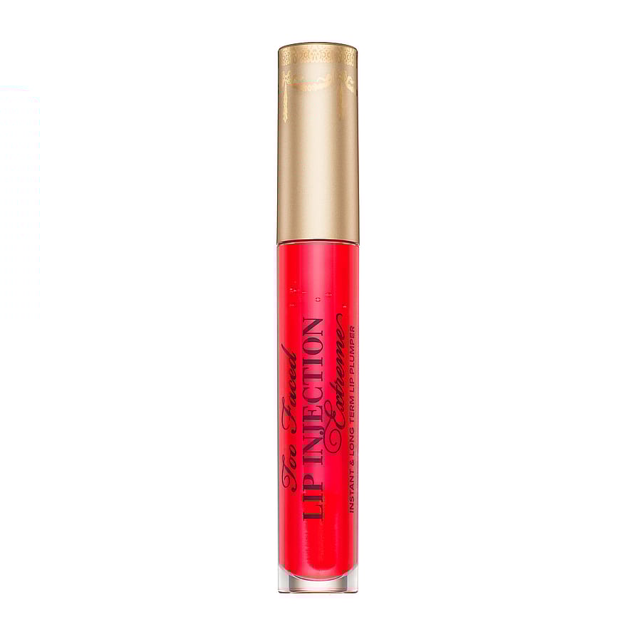 Lip Injection Extreme Lip Gloss Strawberry Kiss