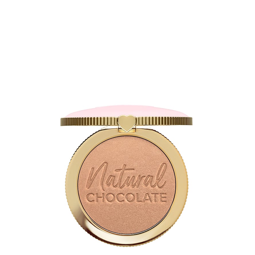Natural Chocolate Bronzer Golden Cocoa