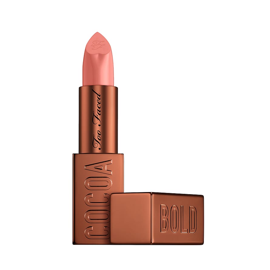 Cocoa Bold Lipstick Buttercream