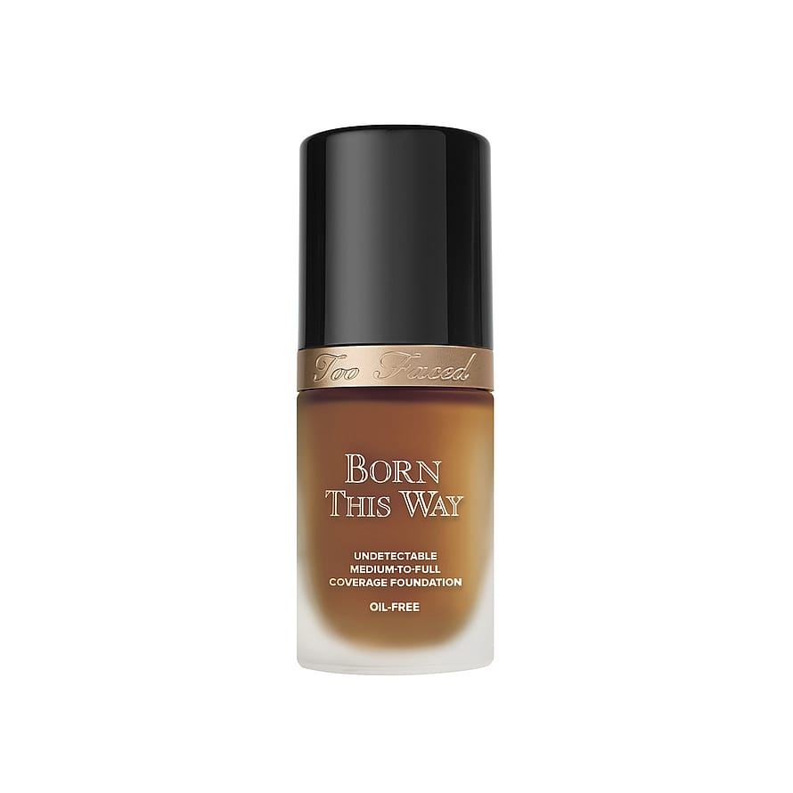 Born This Way Foundation Chai