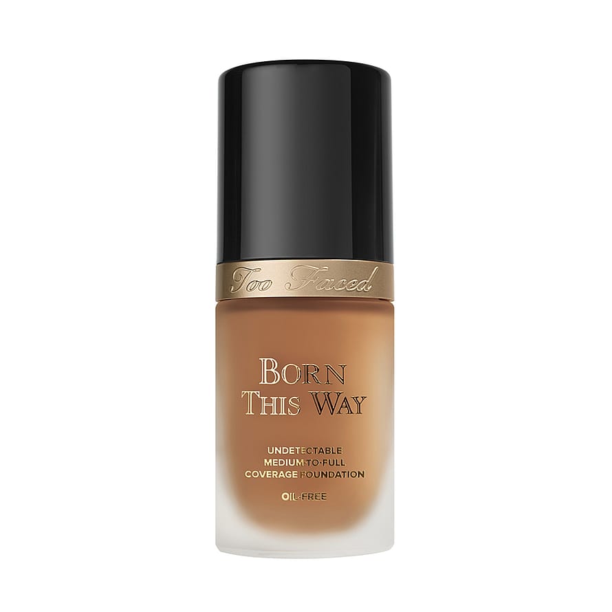 Born This Way Foundation Caramel