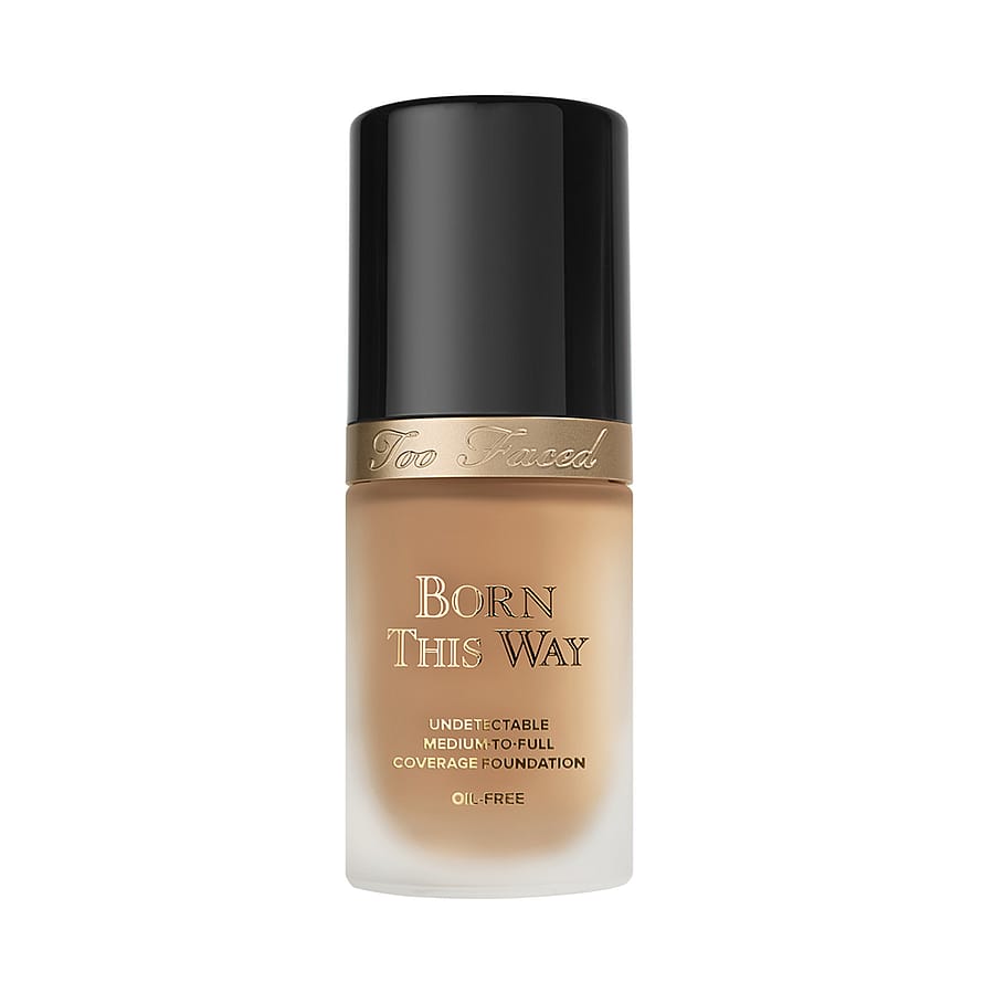 Born This Way Foundation Golden