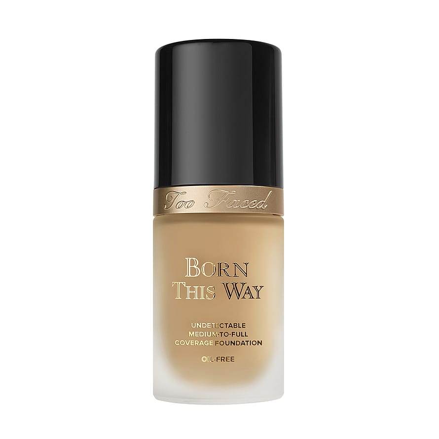 Born This Way Foundation Golden Beige