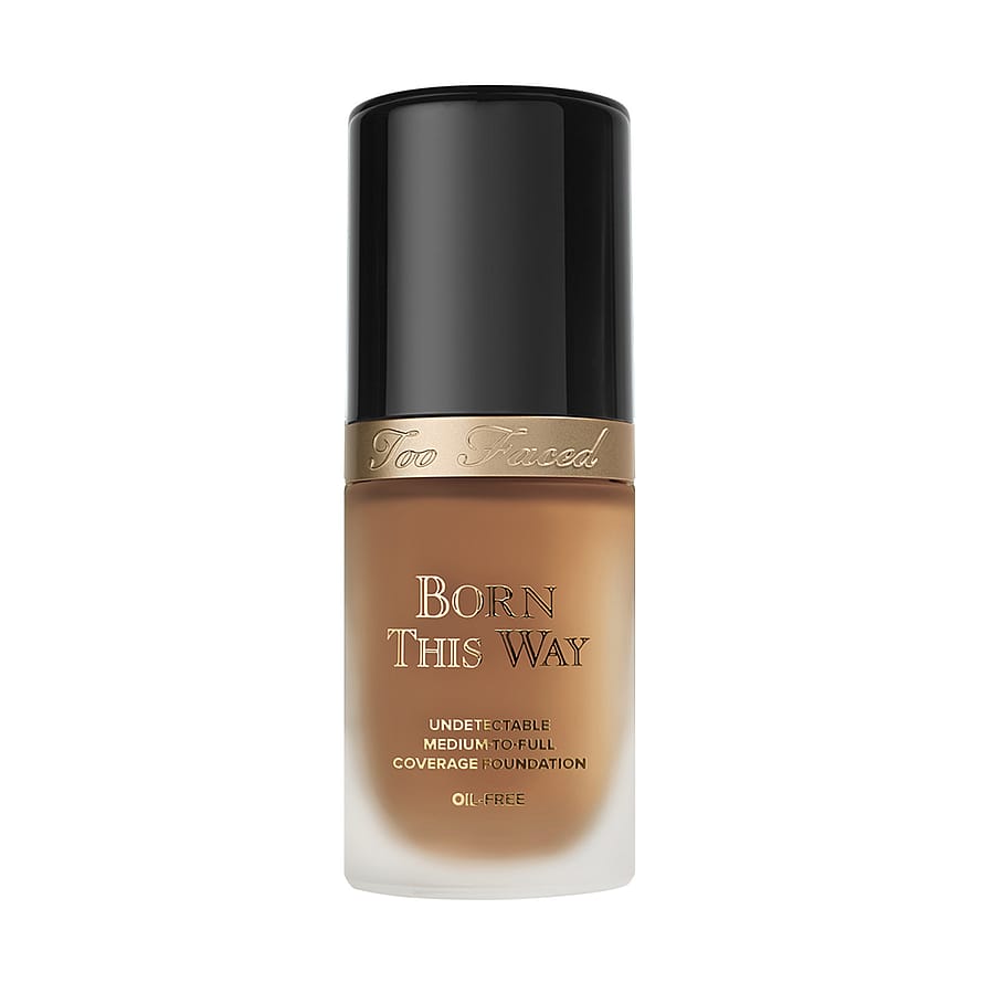Born This Way Foundation Mocha