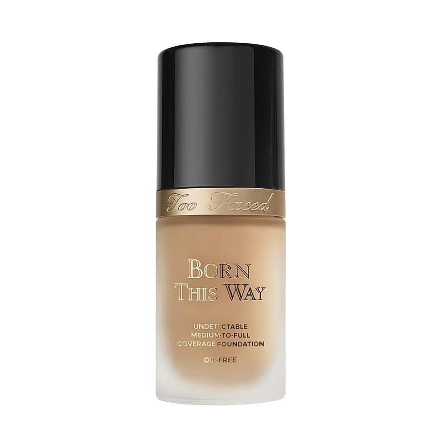 Born This Way Foundation Warm Beige