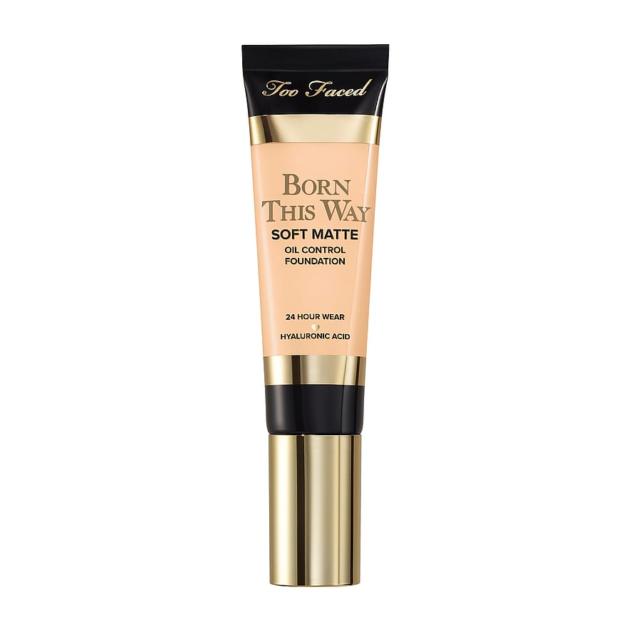 Born This Way Matte Foundation Ivory