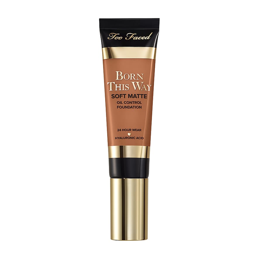 Born This Way Matte Foundation Honey