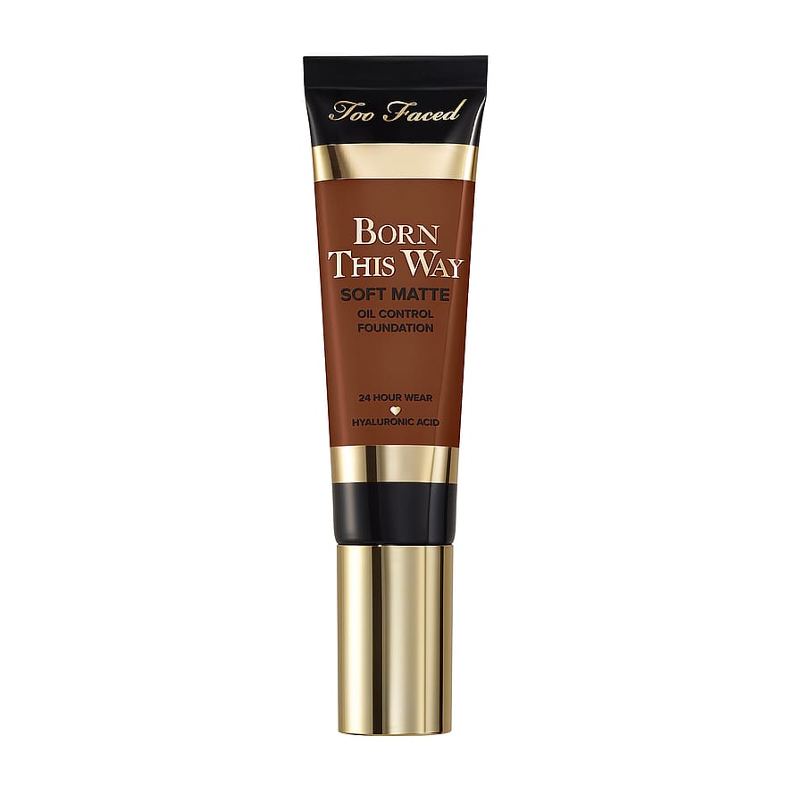 Born This Way Soft Matte Foundation Spiced Rum