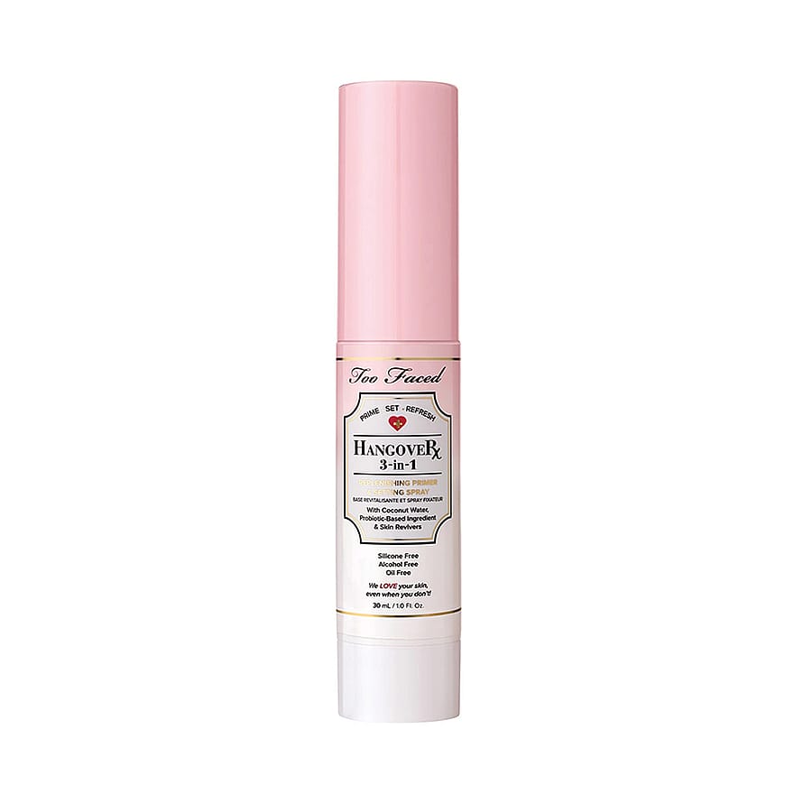 Hangover 3-In-1 Replenishing Primer & Setting Spray 30 ml