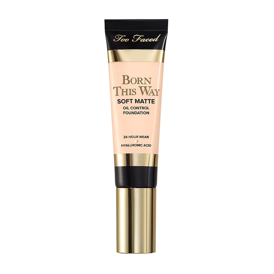 Born This Way Matte Foundation Swan