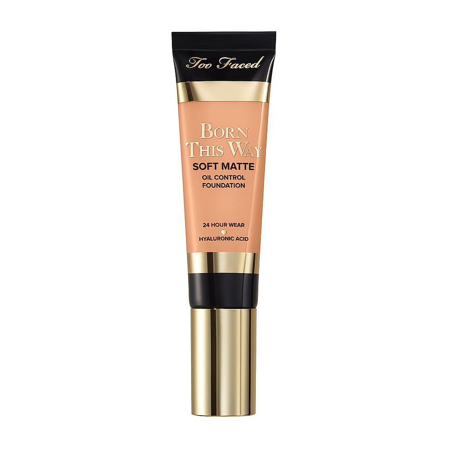Born This Way Soft Matte Foundation Light Beige