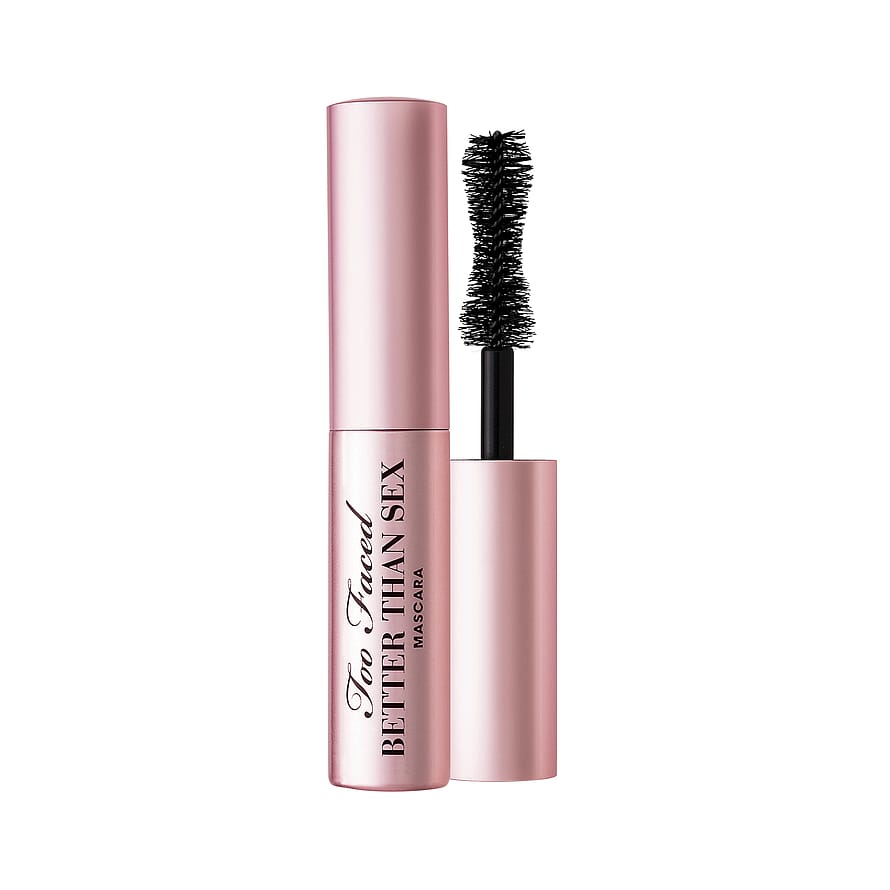 Mini Better Than Sex Mascara Black