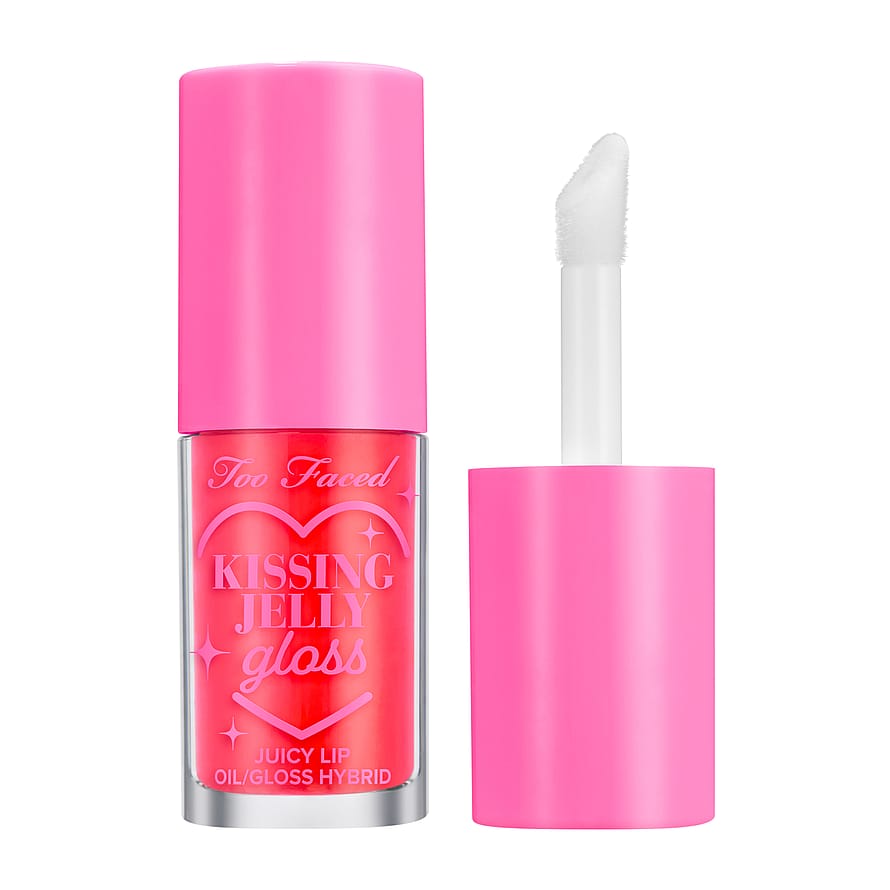 Kissing Jelly Lip Gloss Sour Watermelon