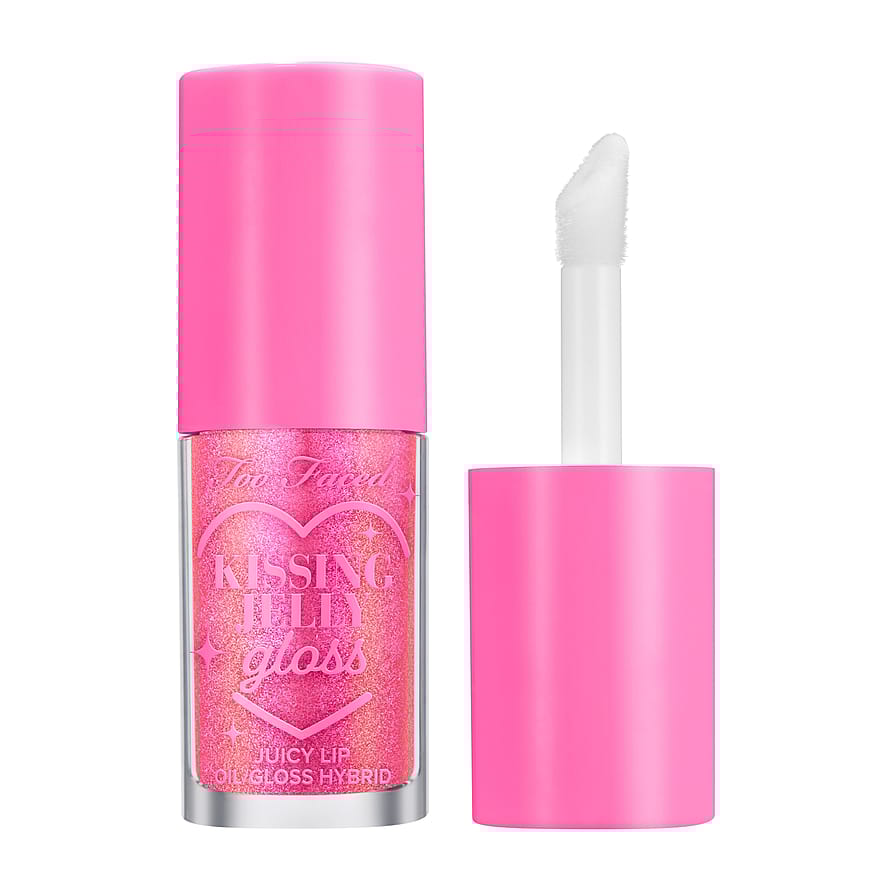 Kissing Jelly Lip Gloss Bubblegum