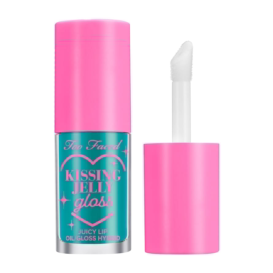 Kissing Jelly Lip Gloss Sweet Cotton Candy