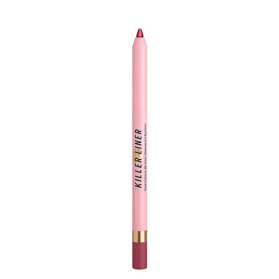 Killer Liner Metallic Metallic Burgundy