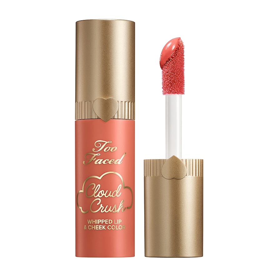 Cloud Crush Whipped Lip & Cheek Color Peach Blur