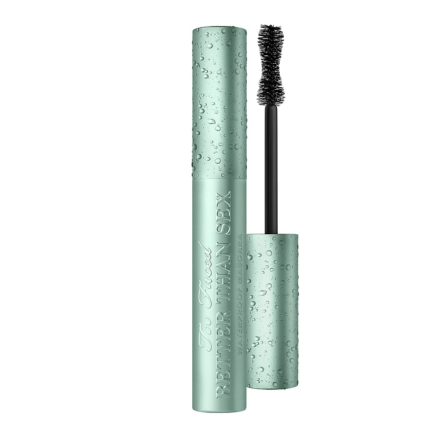 Better Than Sex Waterproof Mascara Black