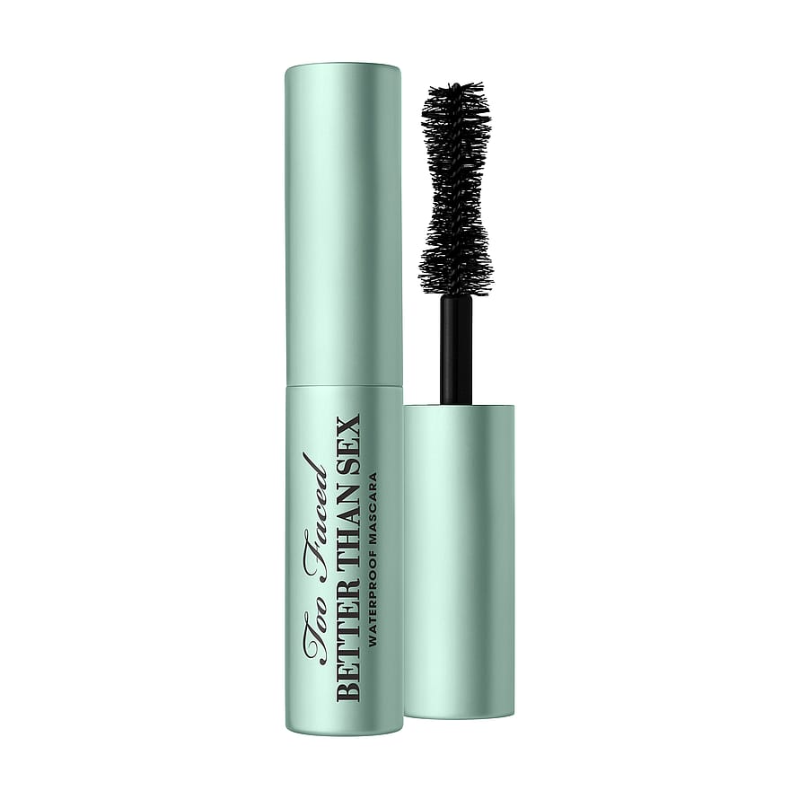Mini Better Than Sex Waterproof Mascara Black