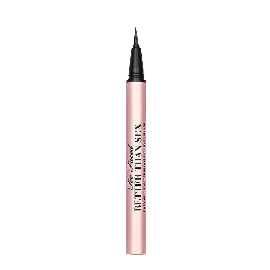 Better Than Sex Waterproof Liquid Eyeliner Black