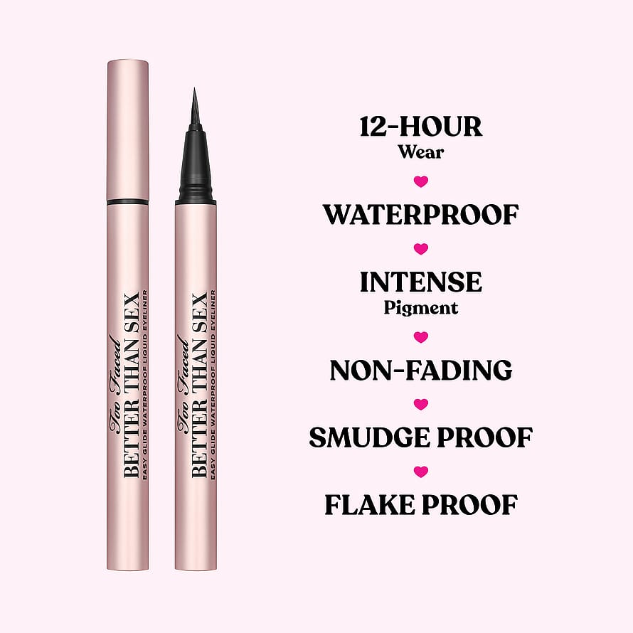 Better Than Sex Liquid Eyeliner Chocolate