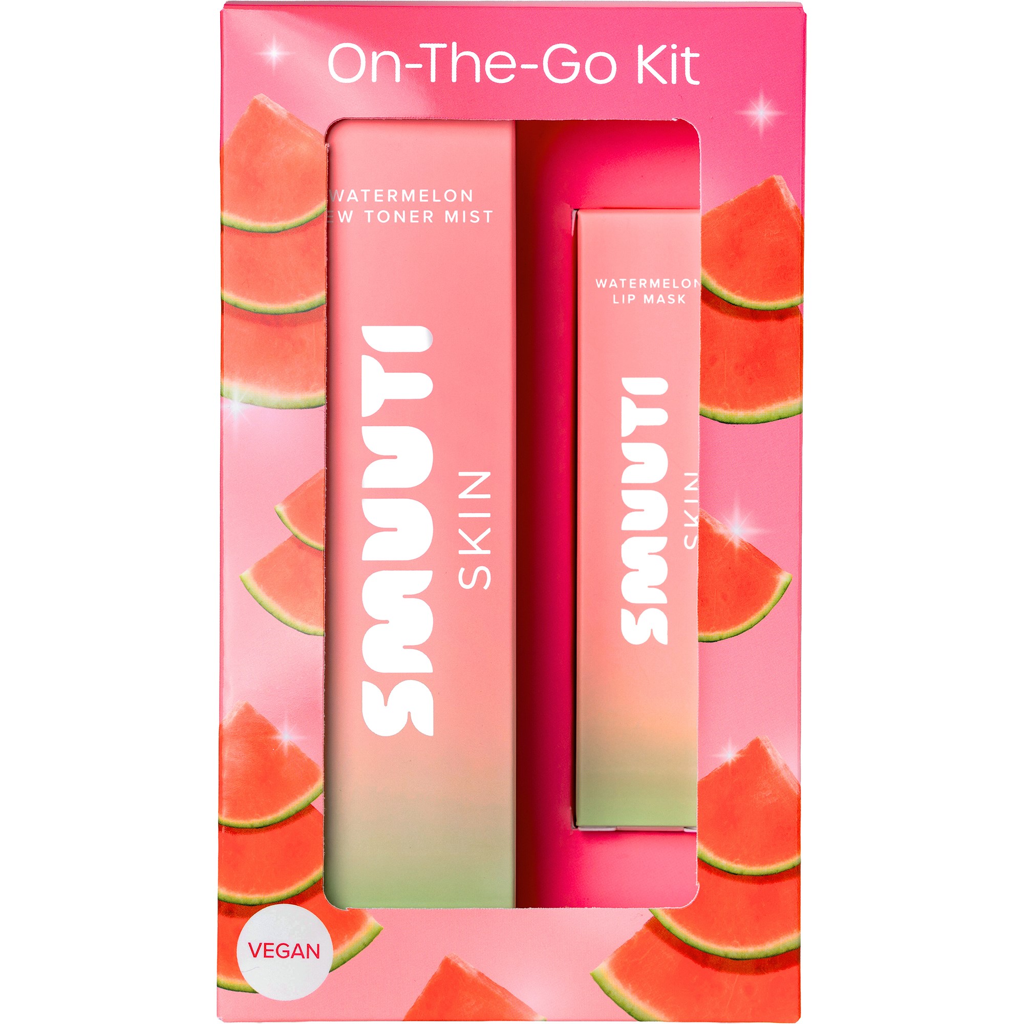 Smuuti Skin On The Go Kit