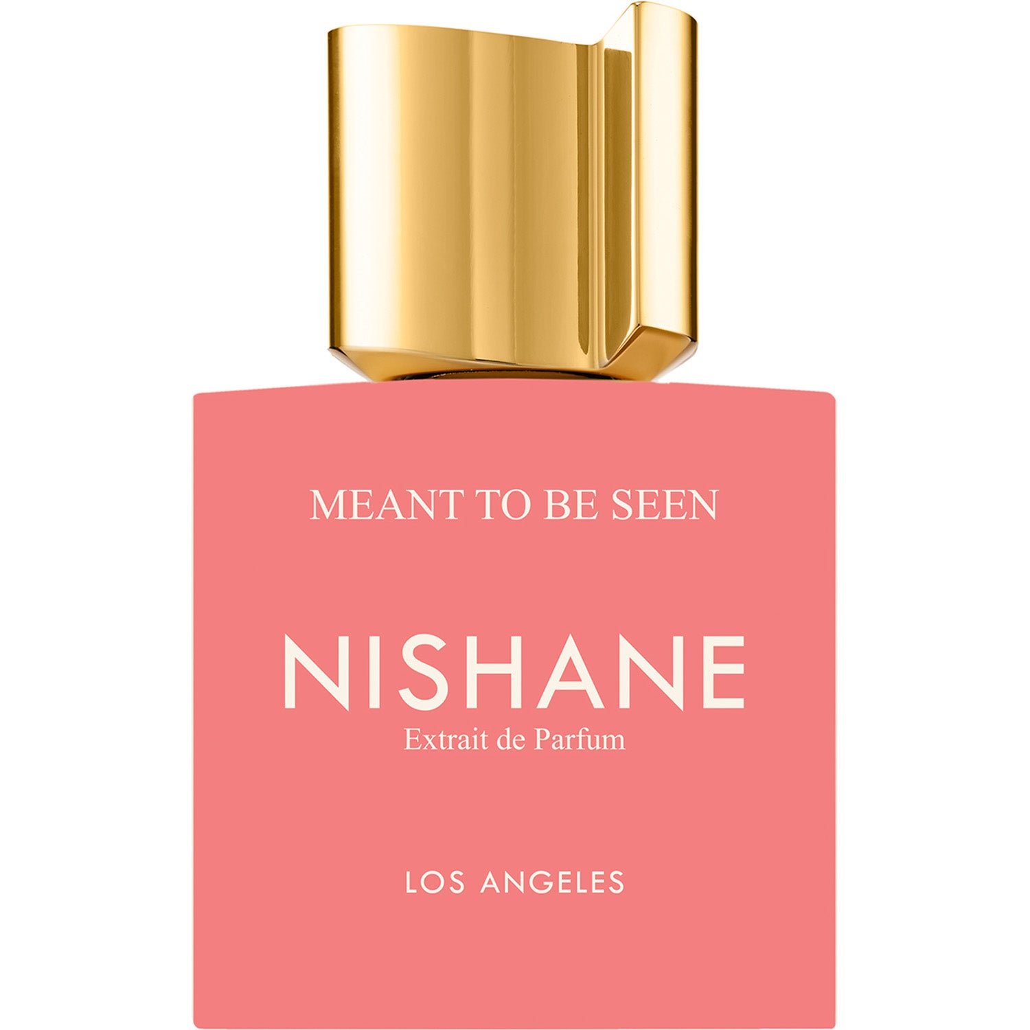 NISHANE Meant To Be Seen Eau de Parfum - 50 ml
