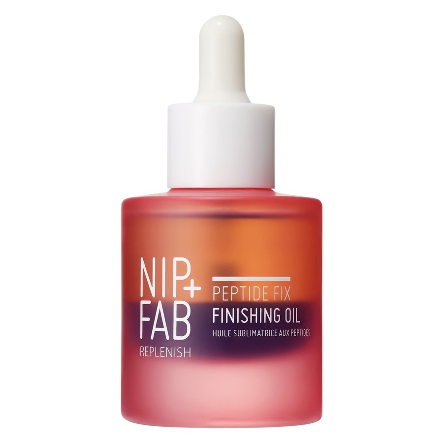 NIP+FAB Peptide Fix Finishing Oil 2% 30ml