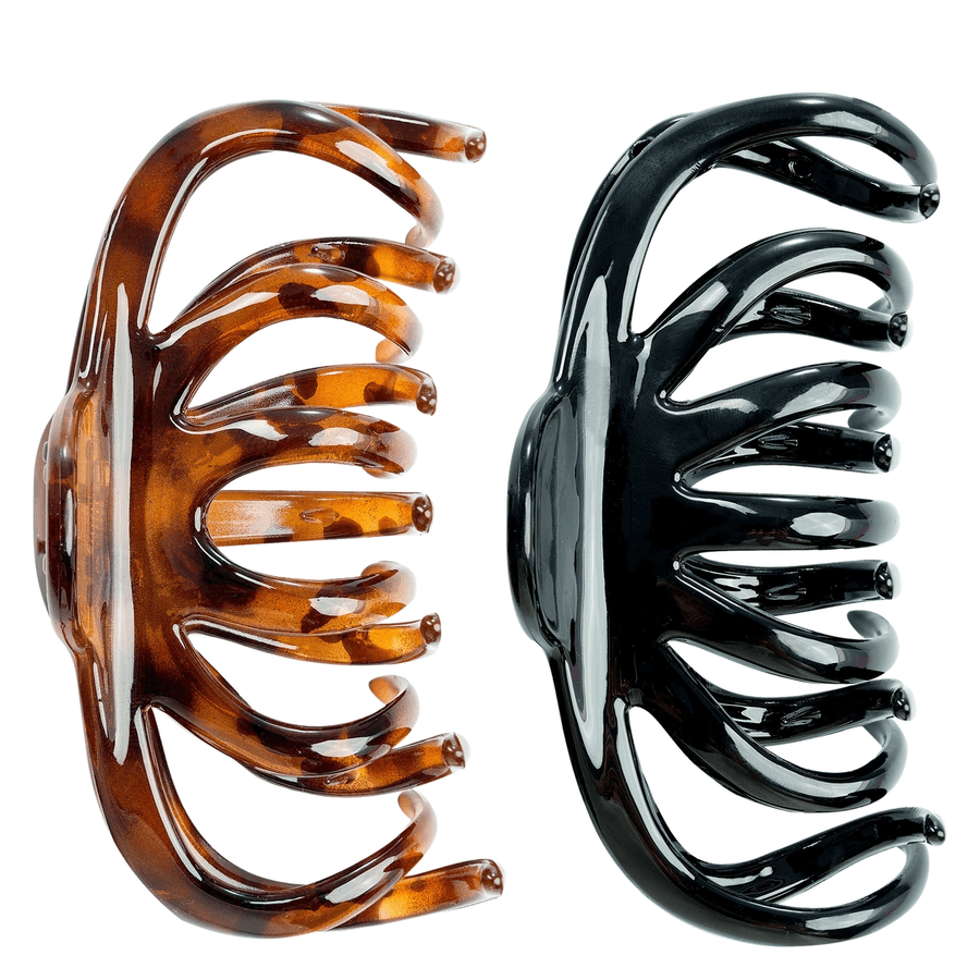 Brushworks Octopus Claw Clips 2pcs