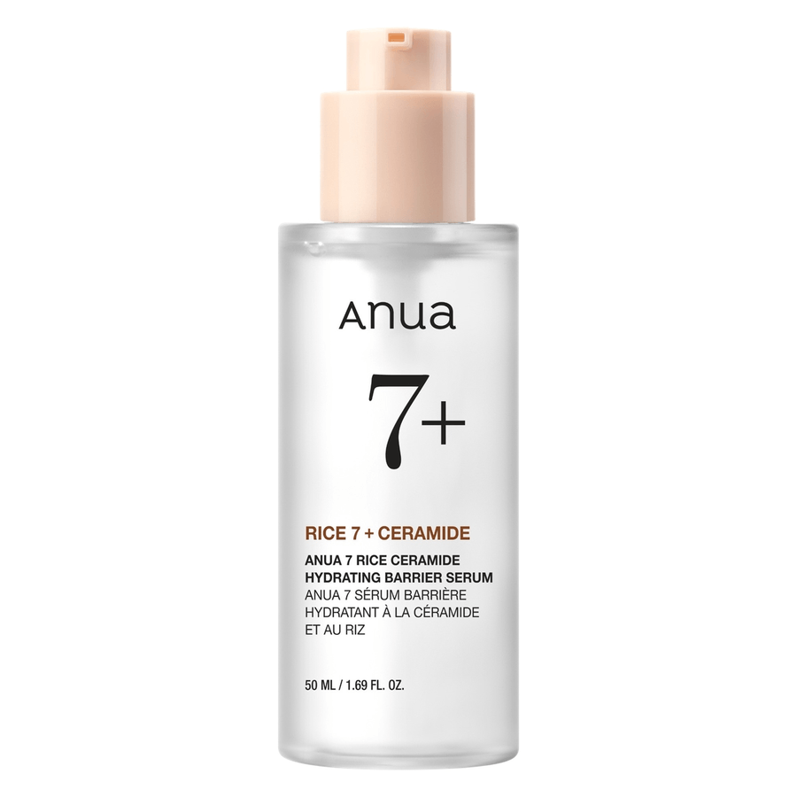 Anua 7 Rice Ceramide Hydrating Barrier Serum 50ml