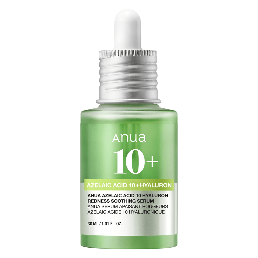 Anua Azelaic Acid 10 Hyaluron Redness Soothing Serum 30ml