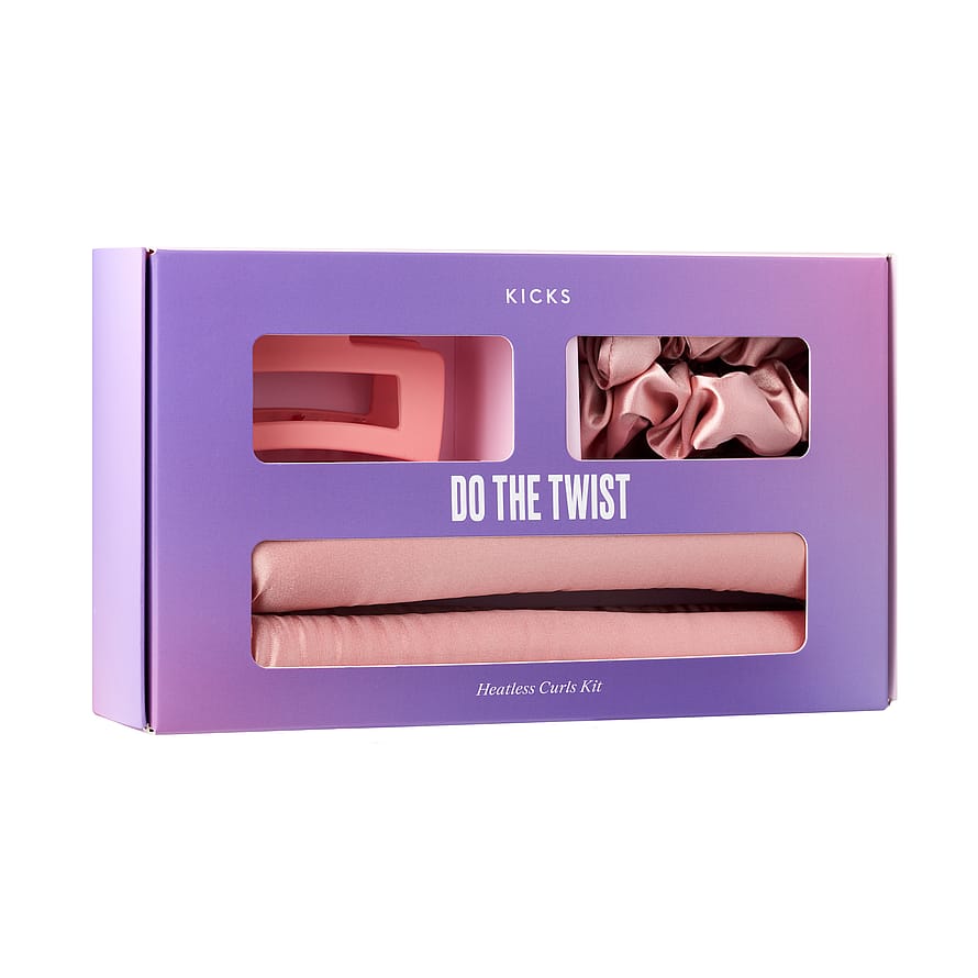 Heatless Curls Kit