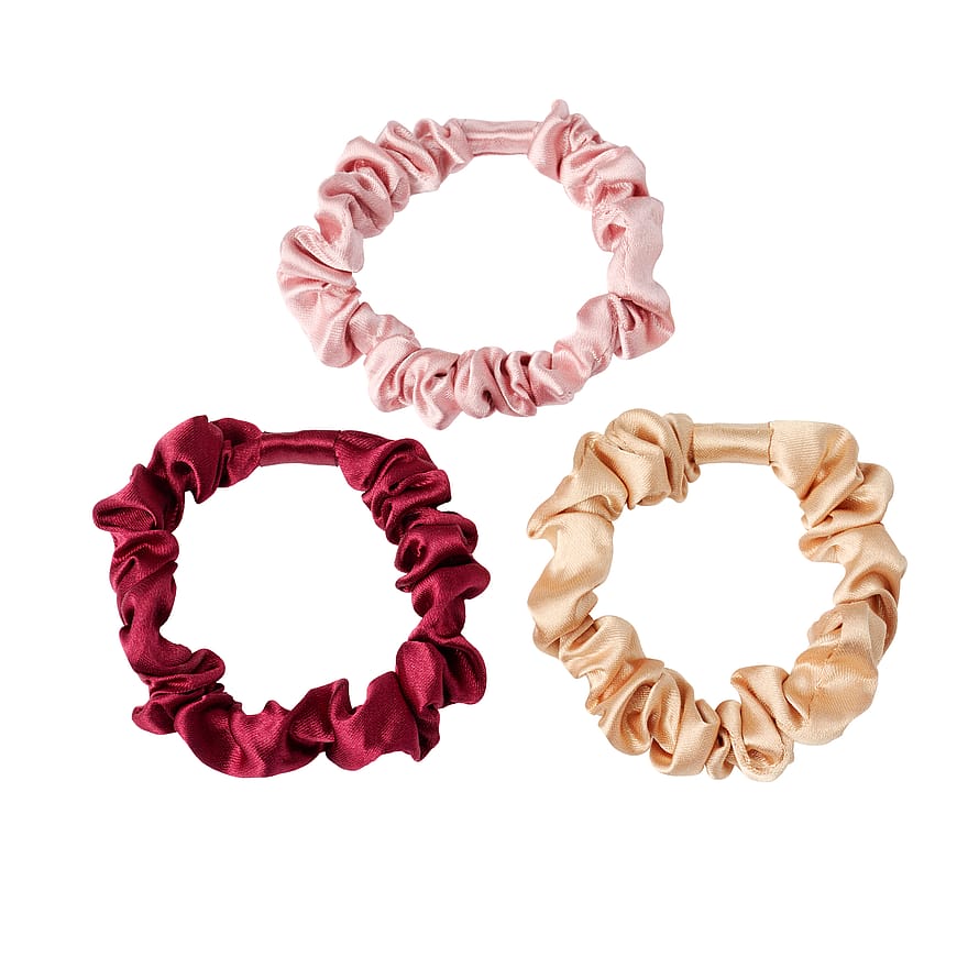 Slim Scrunchies 3-pack 3 pcs